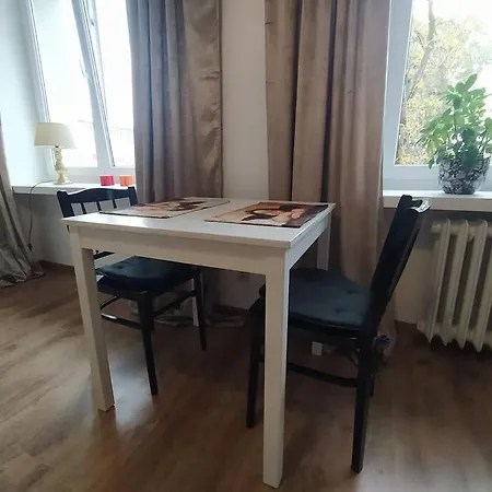 Apartamento Apartament Przy Batorym Gdynia