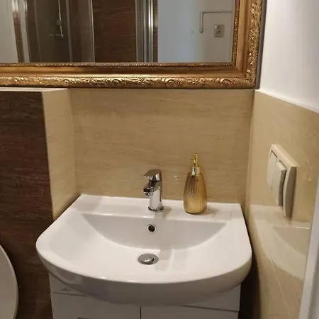 Apartament Przy Batorym Apartamento