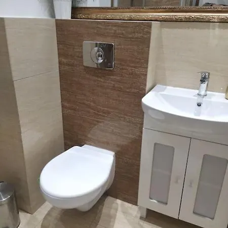 Apartament Przy Batorym Apartamento Gdynia