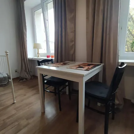 Apartamento Apartament Przy Batorym Gdynia