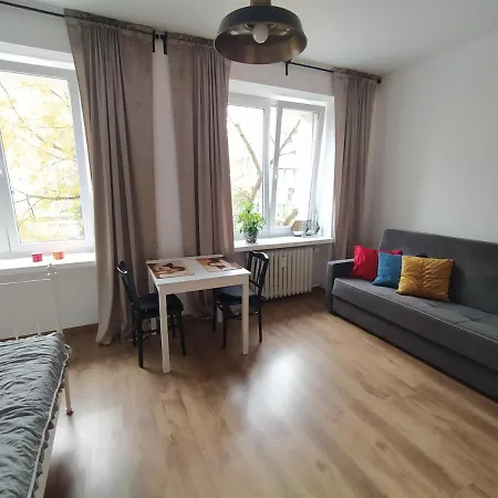 Apartament Przy Batorym Apartamento