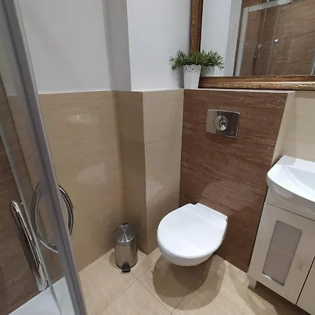 Apartamento Apartament Przy Batorym