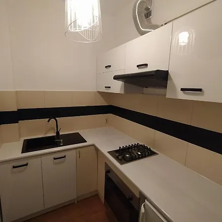 Apartamento Apartament Przy Batorym Gdynia