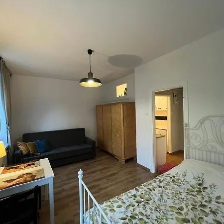 Apartament Przy Batorym Apartamento Gdynia