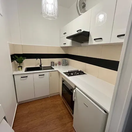 Apartament Przy Batorym Apartamento *