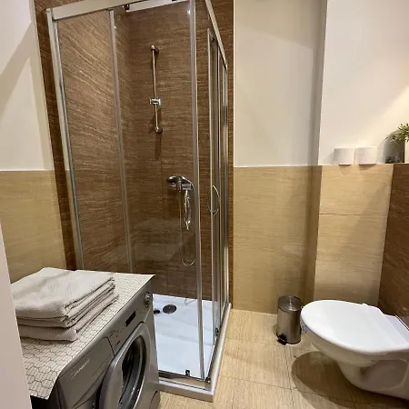 Apartament Przy Batorym Apartamento Gdynia