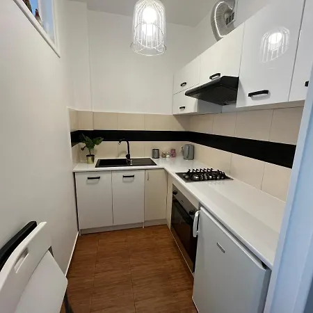 Apartament Przy Batorym Apartamento *